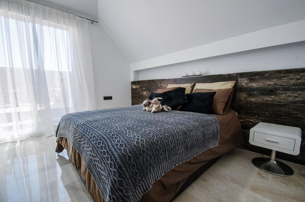 베날마데나코스타 Gorgeous 170 Sq.M. Penthouse With Sea View Terraces 아파트 외부 사진