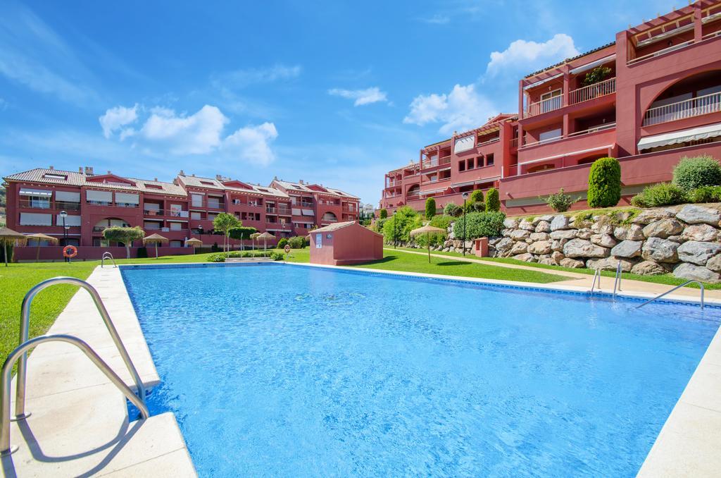베날마데나코스타 Gorgeous 170 Sq.M. Penthouse With Sea View Terraces 아파트 외부 사진