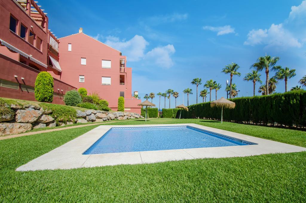 베날마데나코스타 Gorgeous 170 Sq.M. Penthouse With Sea View Terraces 아파트 외부 사진