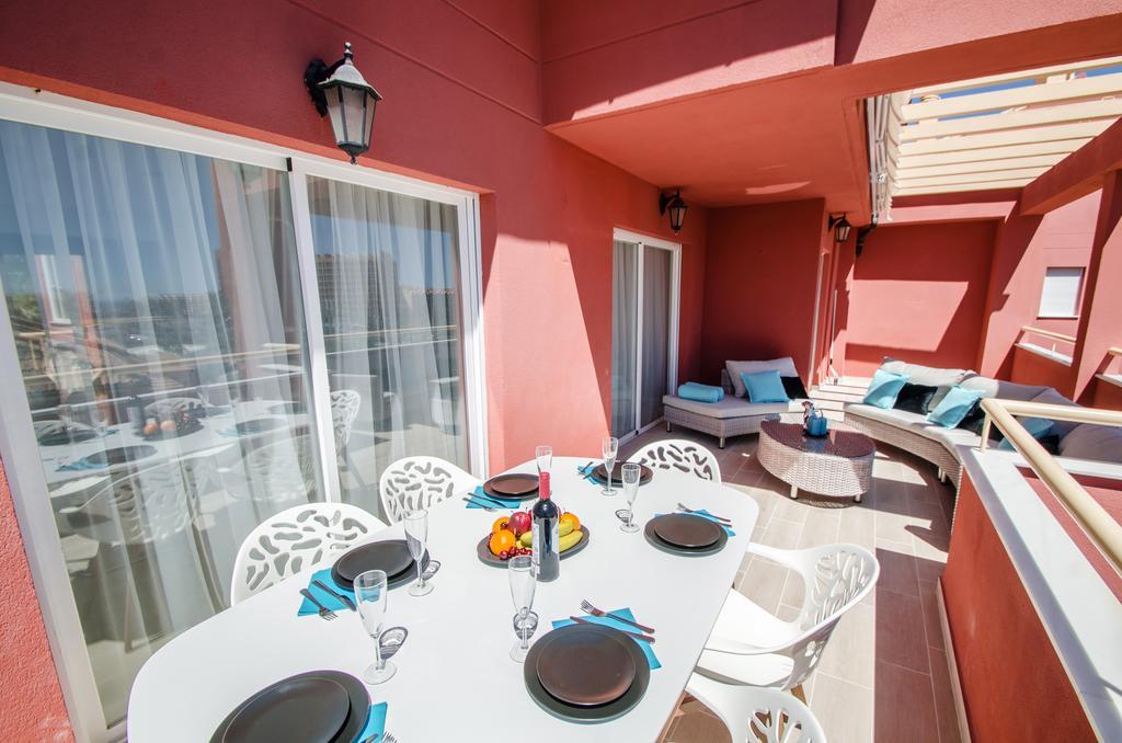 베날마데나코스타 Gorgeous 170 Sq.M. Penthouse With Sea View Terraces 아파트 외부 사진
