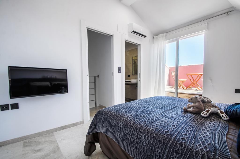 베날마데나코스타 Gorgeous 170 Sq.M. Penthouse With Sea View Terraces 아파트 외부 사진