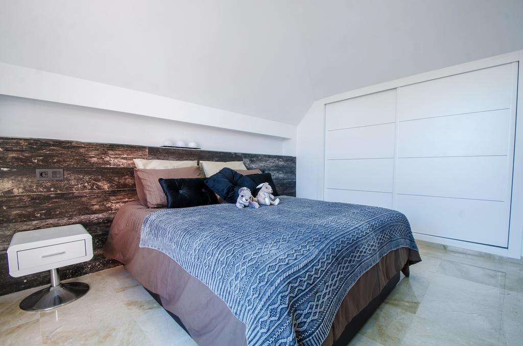 베날마데나코스타 Gorgeous 170 Sq.M. Penthouse With Sea View Terraces 아파트 외부 사진