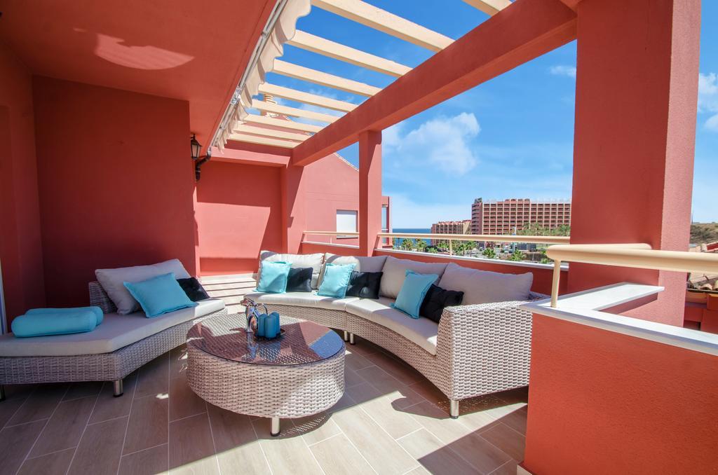 베날마데나코스타 Gorgeous 170 Sq.M. Penthouse With Sea View Terraces 아파트 외부 사진