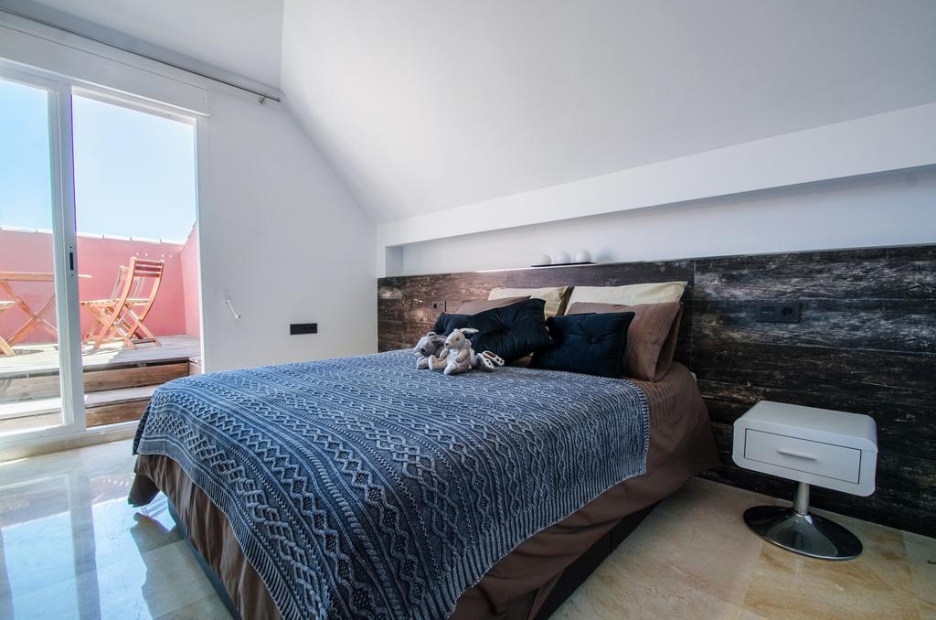 베날마데나코스타 Gorgeous 170 Sq.M. Penthouse With Sea View Terraces 아파트 외부 사진