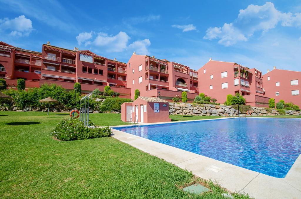 베날마데나코스타 Gorgeous 170 Sq.M. Penthouse With Sea View Terraces 아파트 외부 사진