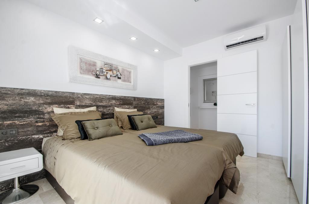 베날마데나코스타 Gorgeous 170 Sq.M. Penthouse With Sea View Terraces 아파트 외부 사진