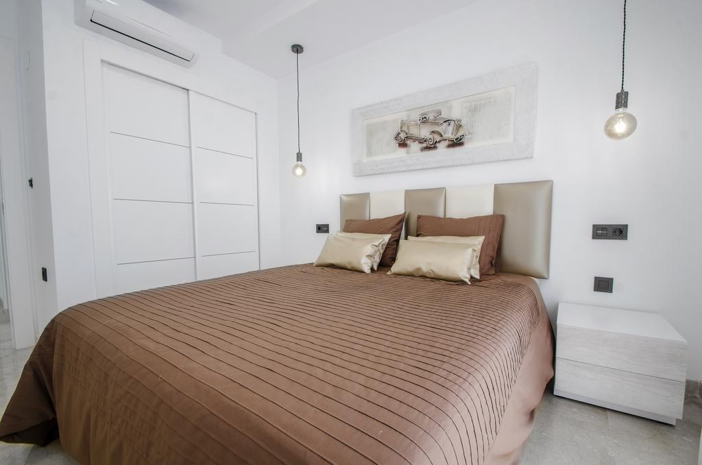 베날마데나코스타 Gorgeous 170 Sq.M. Penthouse With Sea View Terraces 아파트 외부 사진